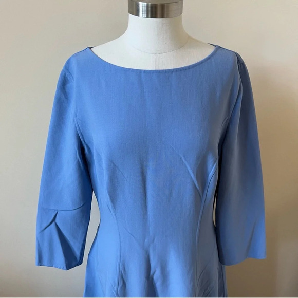 Victoria Beckham collection  Flared Dress 17904 - Picture 4 of 10